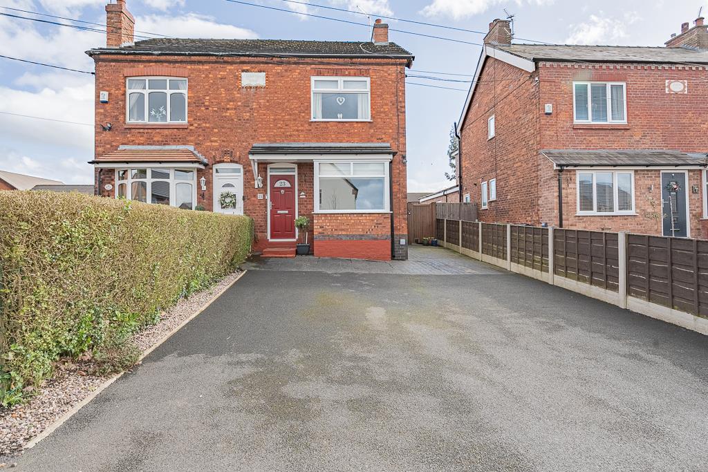 Littler Lane, Winsford CW Estate Agents